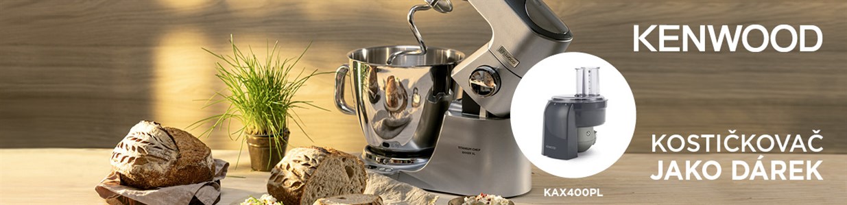 Kuchyňský robot Kenwood